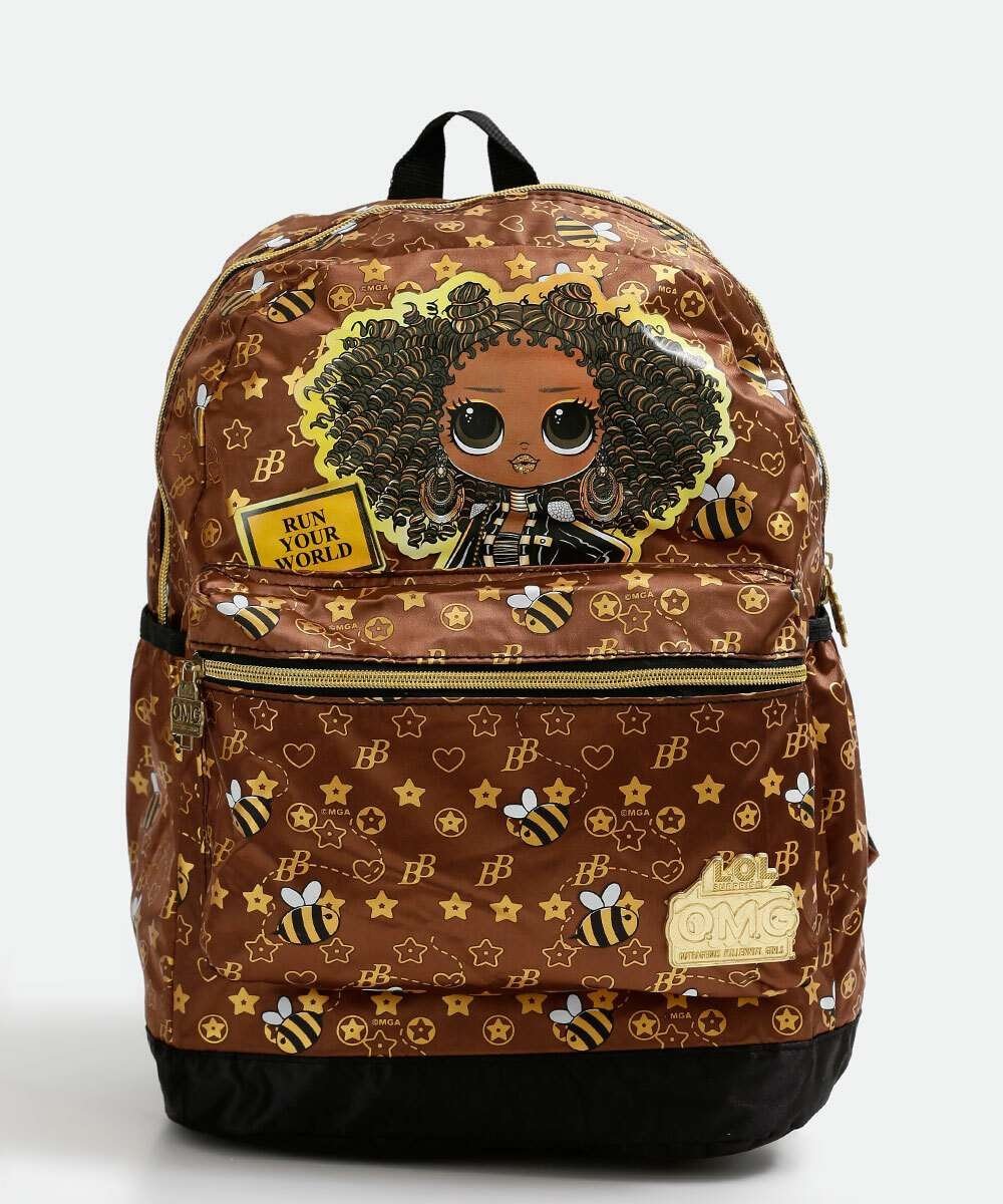 Mochila - 16 Lol Mga Fashion World Xeryus Importacao e - 1