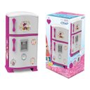 Ver imagem 2 de Refrigerador Infantil Pop Princesas Branco Xalingo Brinquedos