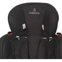 Ver imagem 2 de Cadeirinha Para Carro Bebe Galzerano Dorano Preta 9-36 Kg 8015PT