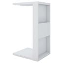 Ver imagem 2 de Mesa Lateral de Apoio Encaixa Sofá Book Líder Design 
