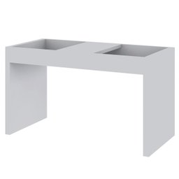 Mesa Lateral de Apoio Encaixa Sofá Book Líder Design  - 8