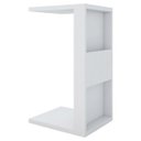 Ver imagem 2 de Mesa Lateral de Apoio Encaixa Sofá Book Líder Design