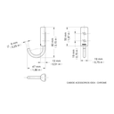 Ver imagem 2 de Kit de Acessórios Docolidea Cromado - Docol