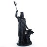 Estátua Hades Deus Grego Trevas Profundezas Cerbero 36cm - 2