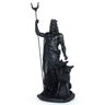 Estátua Hades Deus Grego Trevas Profundezas Cerbero 36cm - 3