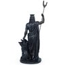Estátua Hades Deus Grego Trevas Profundezas Cerbero 36cm - 4