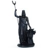 Estátua Hades Deus Grego Trevas Profundezas Cerbero 36cm - 1