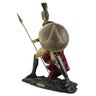Estátua Leonidas Guerreiro Rei General de Esparta em Resina - 3