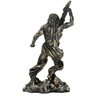 Estátua Zeus Deus Grego Mitologia Trovão Relâmpago Resina - 4
