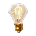 Ver imagem 1 de Lâmpada Incandescente 40W Filamento Carbono D64 127V Blumenox