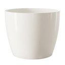 Ver imagem 1 de VASO CERAMICO MUNIQUE BRANCO 11 Japi
