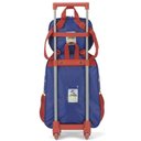 Ver imagem 4 de Kit Mochila Rodinha Lancheira Inantil Escolar Menino Super Mario Bros Cano Vermelho
