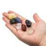 Kit de 7 Pedras para Harmonia e Equilíbrio Cristais P - 1