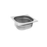 Conj 2 Cuba Gastronômica Inox GN 1/6x65 mm 1,0 L sem alça - 2