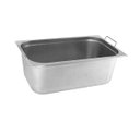 Ver imagem 1 de Cuba Gastronômica Inox GN 1/1x150 mm 21 L com alça