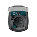 Ver imagem 4 de Lavadora Com 5 Vel. 10kg Lavete Arno Eco-ml81 Cinza 220v