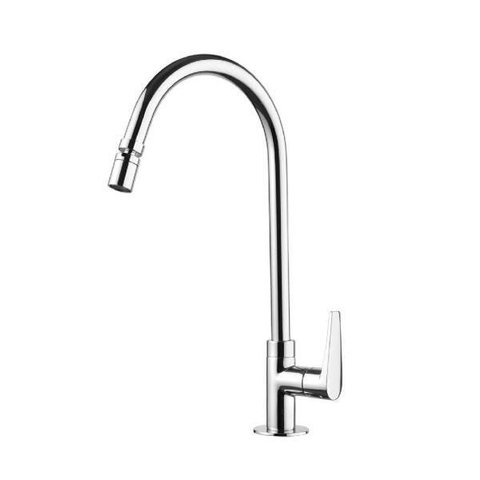 Torneira Cozinha 0 Mesa Joy Bica Móvel Cr 1167 C32 Lorenzetti