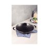 Panela Wok Tramontina Paris Antiaderente Paris 36cm Chumbo - 2