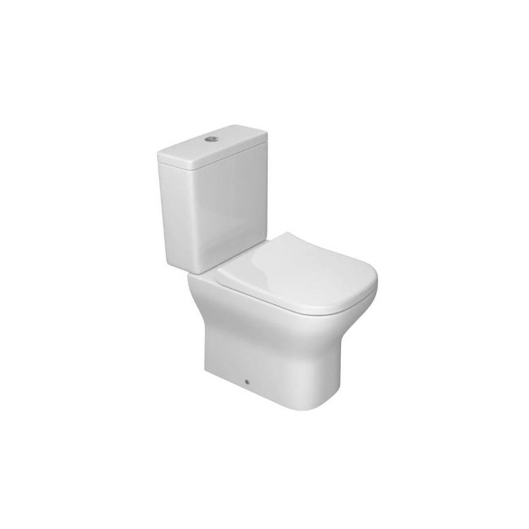 Kit Bacia com Caixa Acoplada Kp.470.17