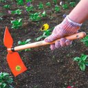 Ver imagem 2 de Sacho Coração em Aço com Cabo de Madeira - Tramontina Ferramentas 77800/201