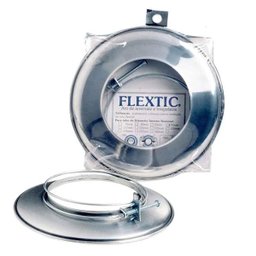 Aro e braçadeira 130mm Flextic WDB - 1