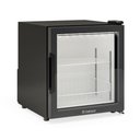 Ver imagem 2 de Refrigerador Bancada com Porta de Vidro 85l Gfb75 Gelopar Expositor Preto 220v