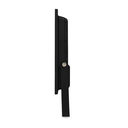 Ver imagem 6 de Kit 2 Refletor Holofote de Led 200w Branco Frio 6500k Preto 110/220v