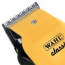 Maquina Wahl Profissional Classic Amarela Original 220V - 4