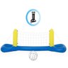 Quadra de Volei Inflável Para Piscina Com Bola Rede + Bomba de Ar - 8
