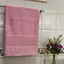 Ver imagem 1 de Toalha De Banho Olinda Para Bordar Belle:Rosa
