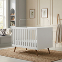 Ver imagem 1 de Berço Mini Cama 3 em 1 Americano 100% MDF Ayla