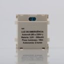 Ver imagem 3 de Lanterna de Emergência - Standard fixa 3 leds