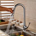 Ver imagem 4 de Torneira Gourmet Misturador Cozinha Alto Padrão com Ducha Extensível e Monocomando