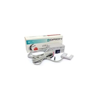 Mini Orion Luminária De 6 Led P/ Barra De Agulha Or-806Mu