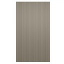 Ver imagem 2 de Painel para Tv até 60 Polegadas Ripado Gris Fosco 810006068 - Linea Brasil