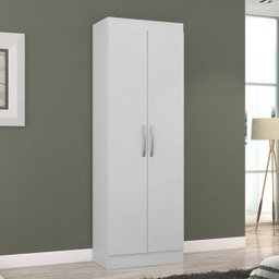 Armário Multiuso 2 Portas Uruguai Notável Móveis - 1