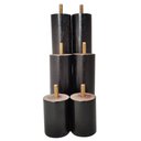 Ver imagem 3 de Kit 6 Pés Anti Refluxo para Cama Pés de Madeira Cama Box