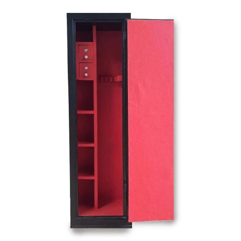 Cofre Armas Longas 140cm - Rjl140