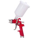Ver imagem 3 de Pistola De Pintura Hvlp 1.4 E 2.0 Mm Com Manômetro Lee Tools 688390