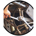 Ver imagem 6 de Kit Jogo Ferramentas-1 Alicate Universal 8"pol + 1 Jogo 8 Chaves Fixa / Estrela Combinadas Fertak