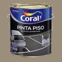 Ver imagem 2 de Tinta Acrílica Premium para Piso Fosco Concreto 3,6 Litros - Coral