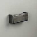 Ver imagem 1 de Puxador Creta 192mm Níquel Velho Zen Design Zp3950.648