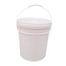 Balde de Plástico com Tampa 18 Litros - 2