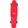 Skate Cruiser Vermelho Red Nose - 2