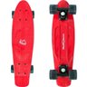 Skate Cruiser Vermelho Red Nose - 1