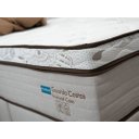 Ver imagem 5 de Conjunto Box Mola Probel Guarda Costas Prohotel Casa Queen 158x66cm