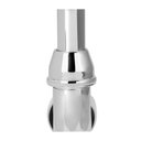 Ver imagem 5 de Torneira Lavatório Banheiro Mesa Bica Movel Luxo Metal 1/4 V