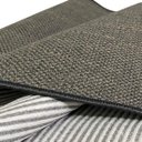 Ver imagem 2 de Tapete Redondo Sisal Sintético Verde Ø135cm Antiderrapante