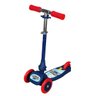 Patinete 3 Rodas Scooter net Mini Racing Club Dobrável Azul ZP00104 Zoop Toys - 1