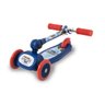 Patinete 3 Rodas Scooter net Mini Racing Club Dobrável Azul ZP00104 Zoop Toys - 2
